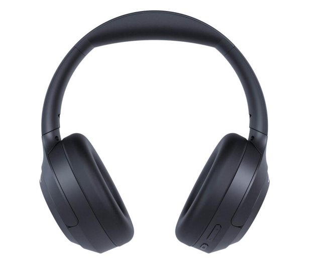 Happy Plugs Play Lite bezprzewodowe słuchawki nauszne radiem black - 1289597 - zdjęcie 2